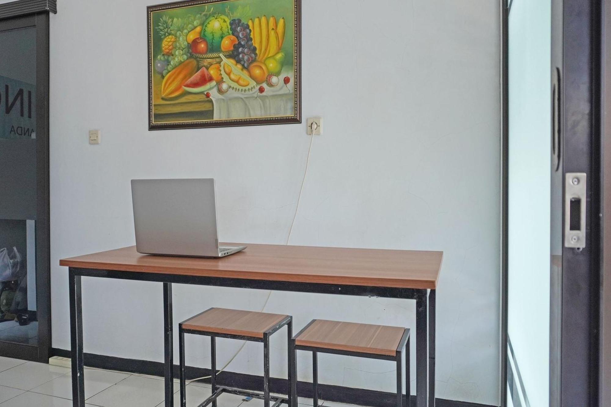 פורוואקרטה Oyo 91762 Green Home Stay Syariah מראה חיצוני תמונה