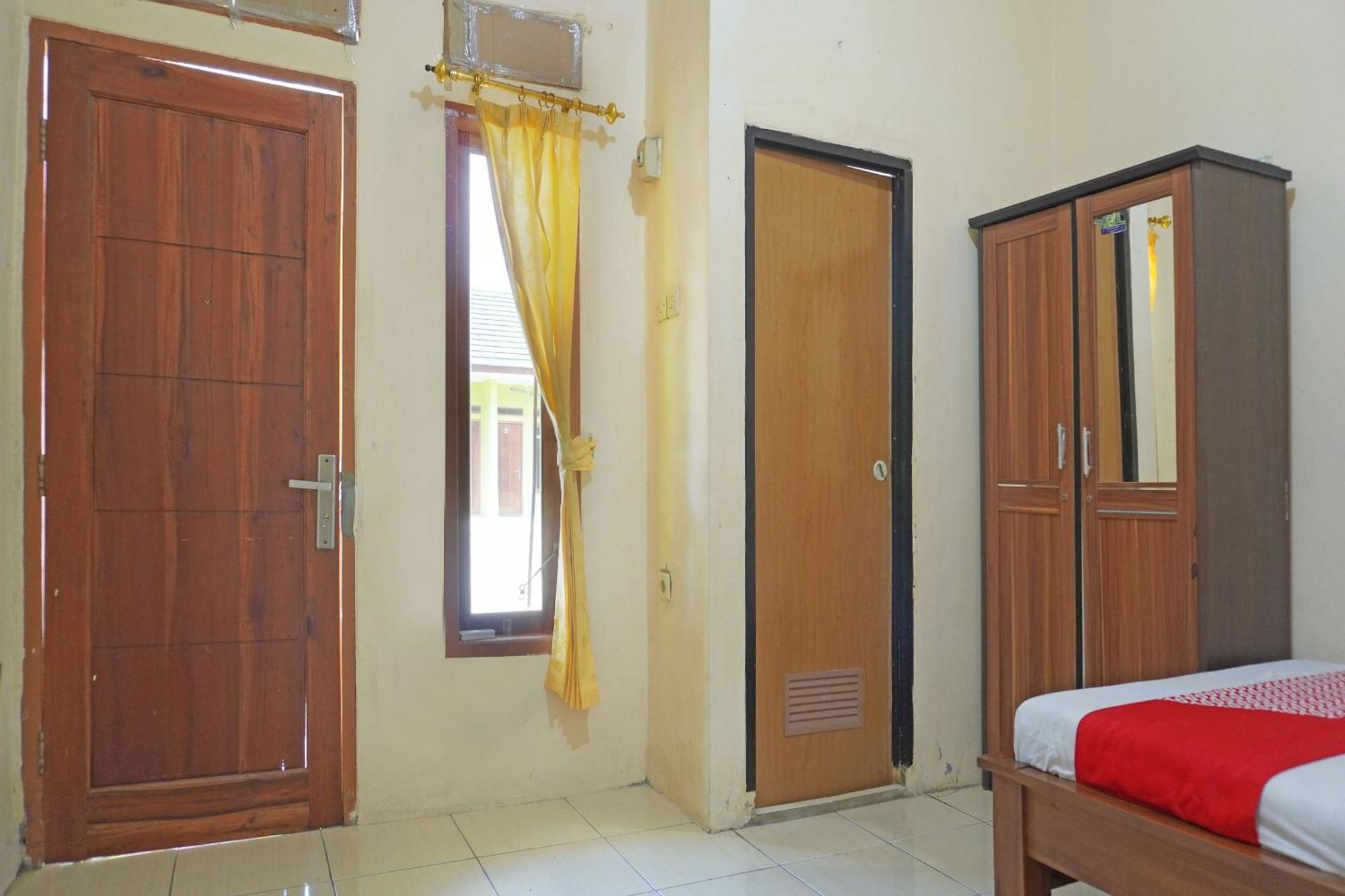 פורוואקרטה Oyo 91762 Green Home Stay Syariah מראה חיצוני תמונה