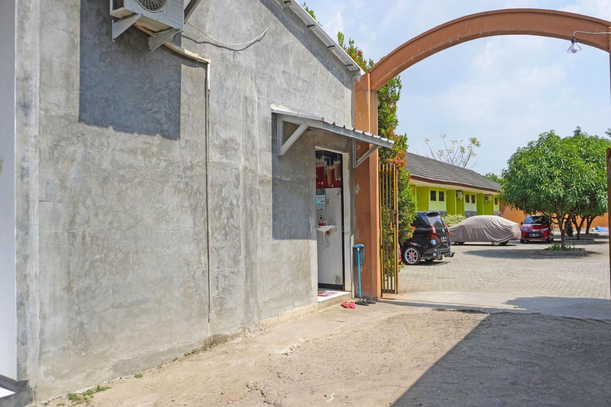פורוואקרטה Oyo 91762 Green Home Stay Syariah מראה חיצוני תמונה